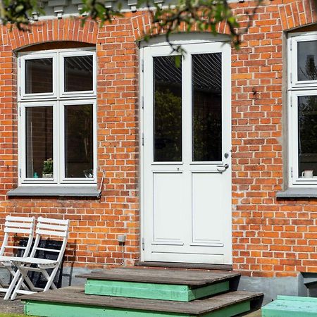 Lovely Holiday Rental In The Maritime Town Of Marstal Buitenkant foto