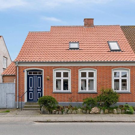 Lovely Holiday Rental In The Maritime Town Of Marstal Buitenkant foto