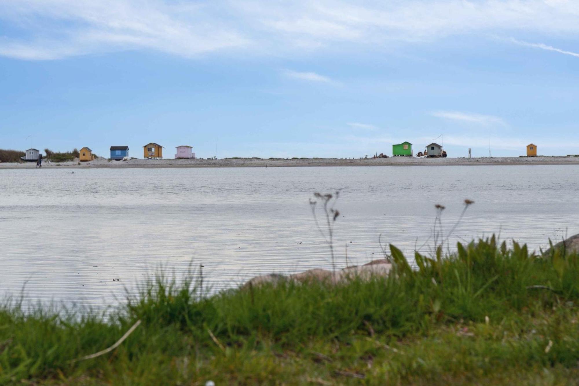 Lovely Holiday Rental In The Maritime Town Of Marstal Buitenkant foto