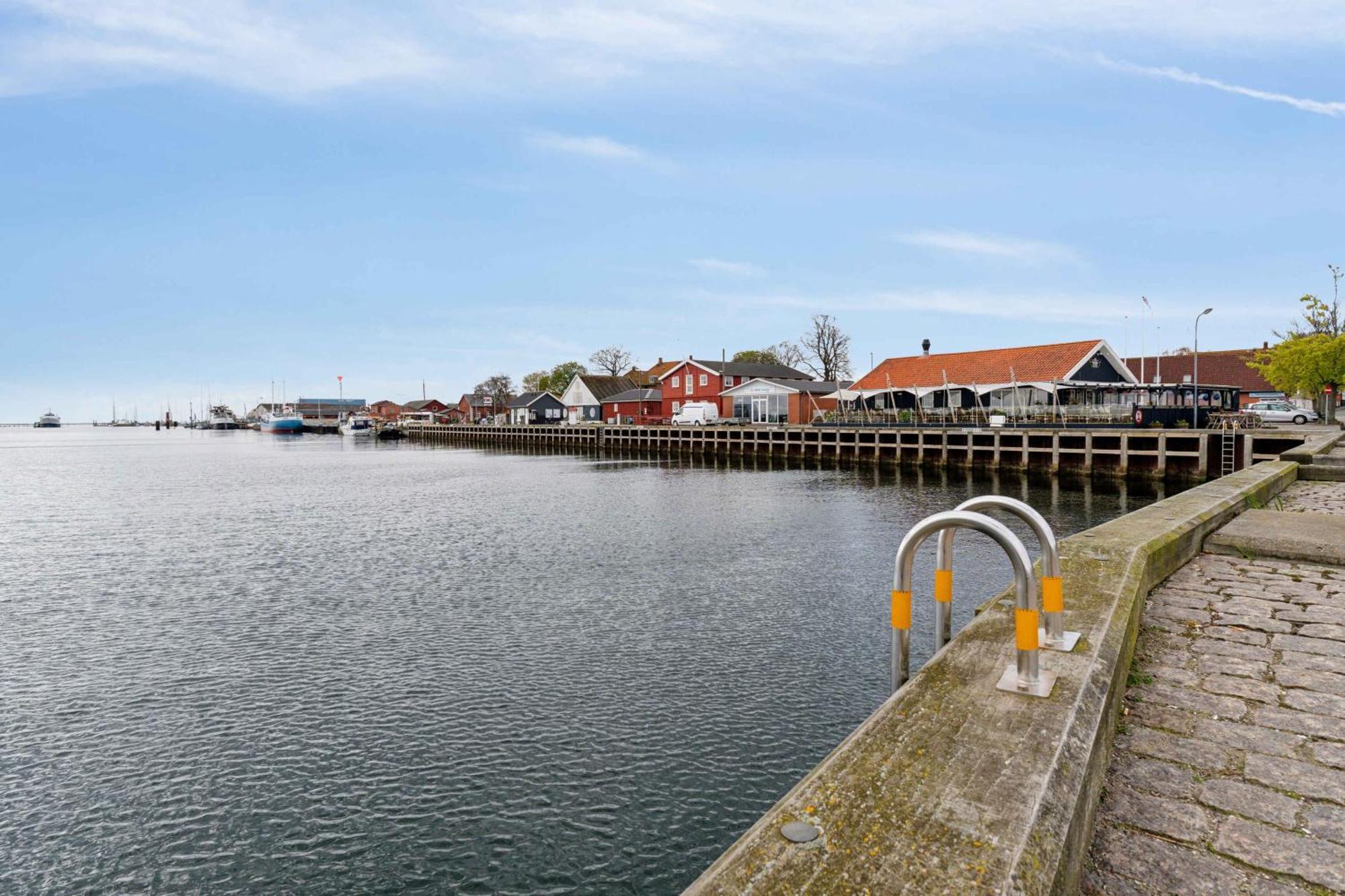 Lovely Holiday Rental In The Maritime Town Of Marstal Buitenkant foto