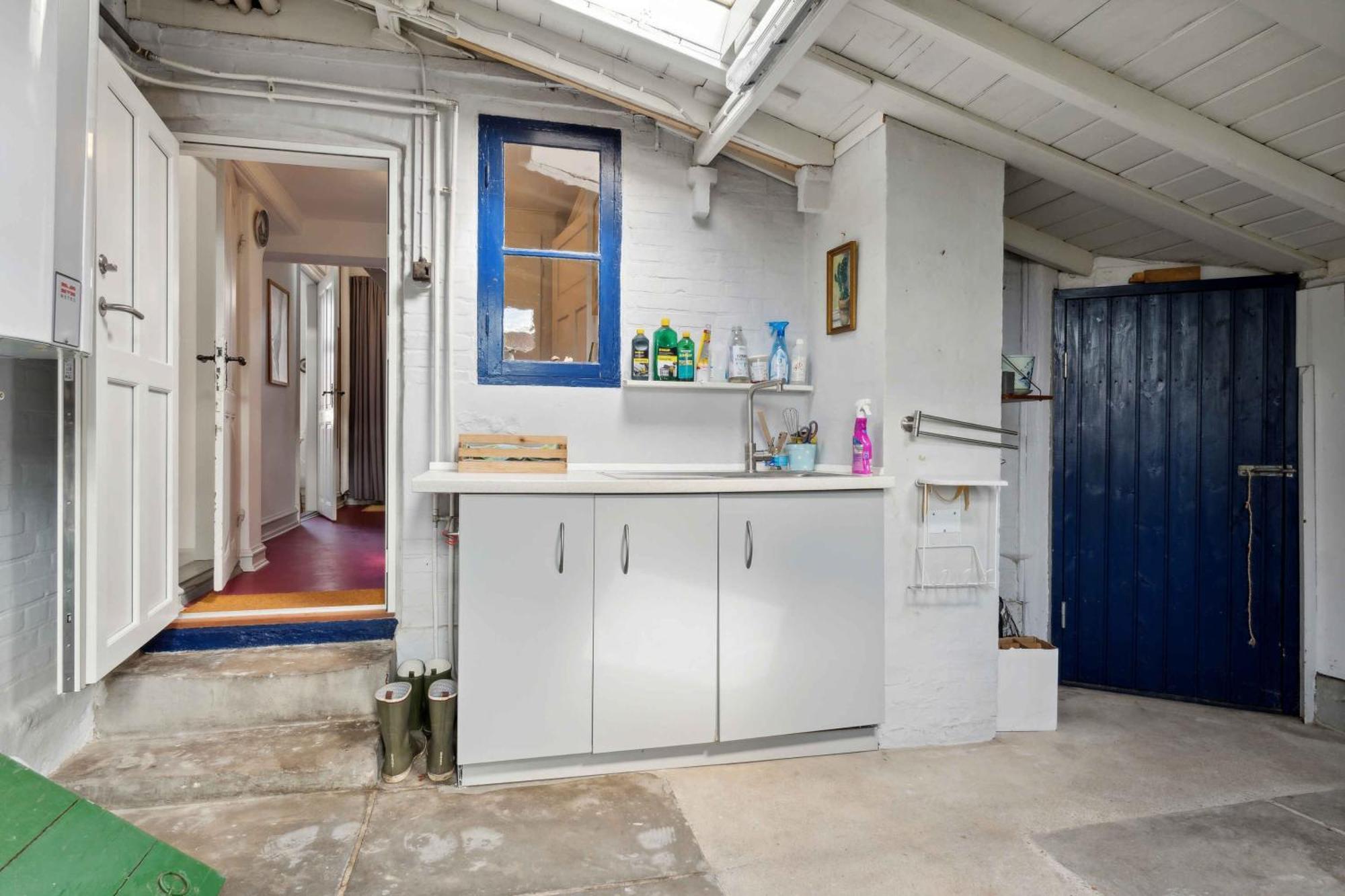 Lovely Holiday Rental In The Maritime Town Of Marstal Buitenkant foto