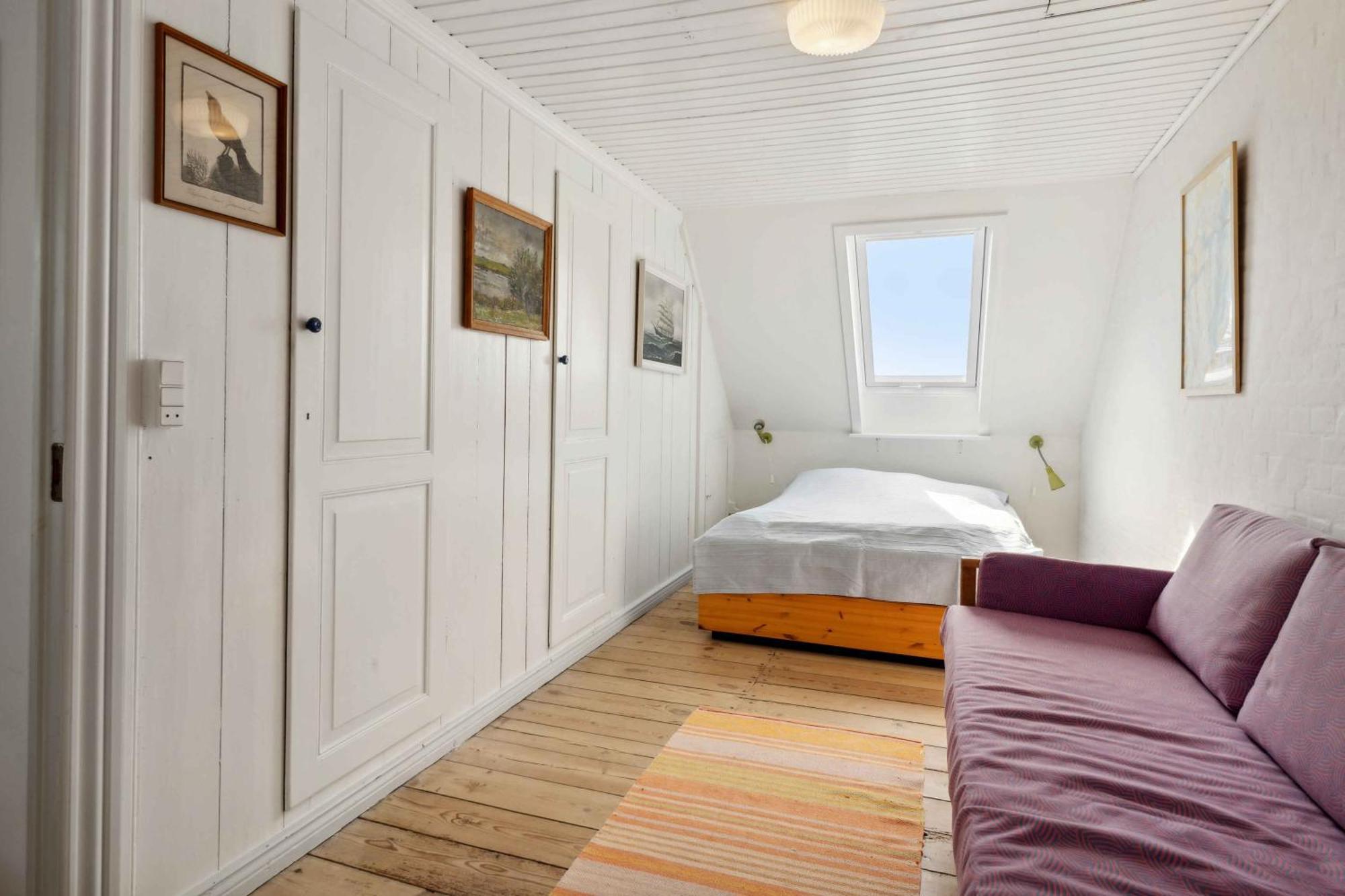 Lovely Holiday Rental In The Maritime Town Of Marstal Buitenkant foto