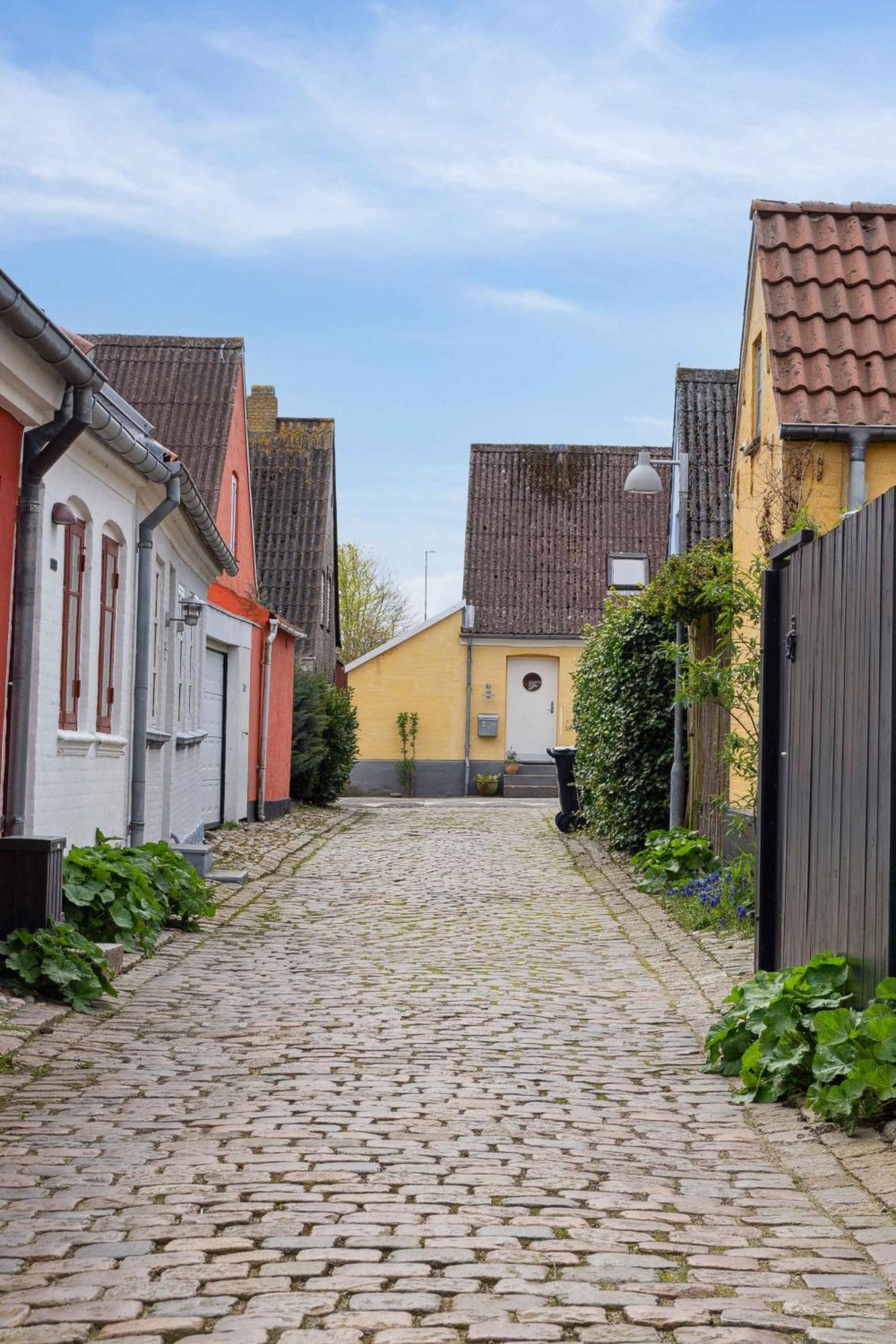 Lovely Holiday Rental In The Maritime Town Of Marstal Buitenkant foto