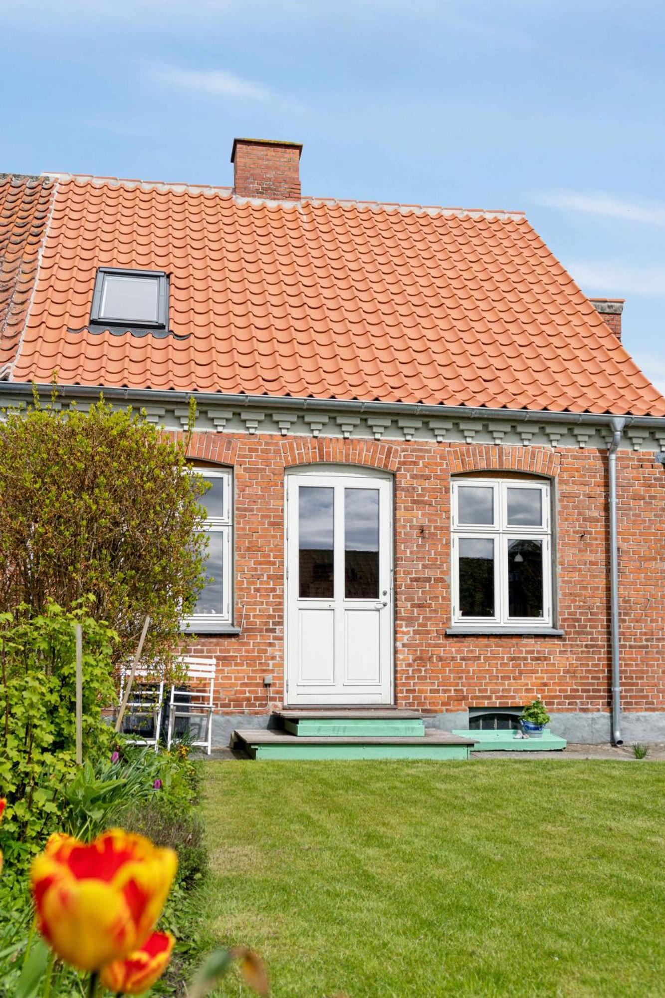 Lovely Holiday Rental In The Maritime Town Of Marstal Buitenkant foto