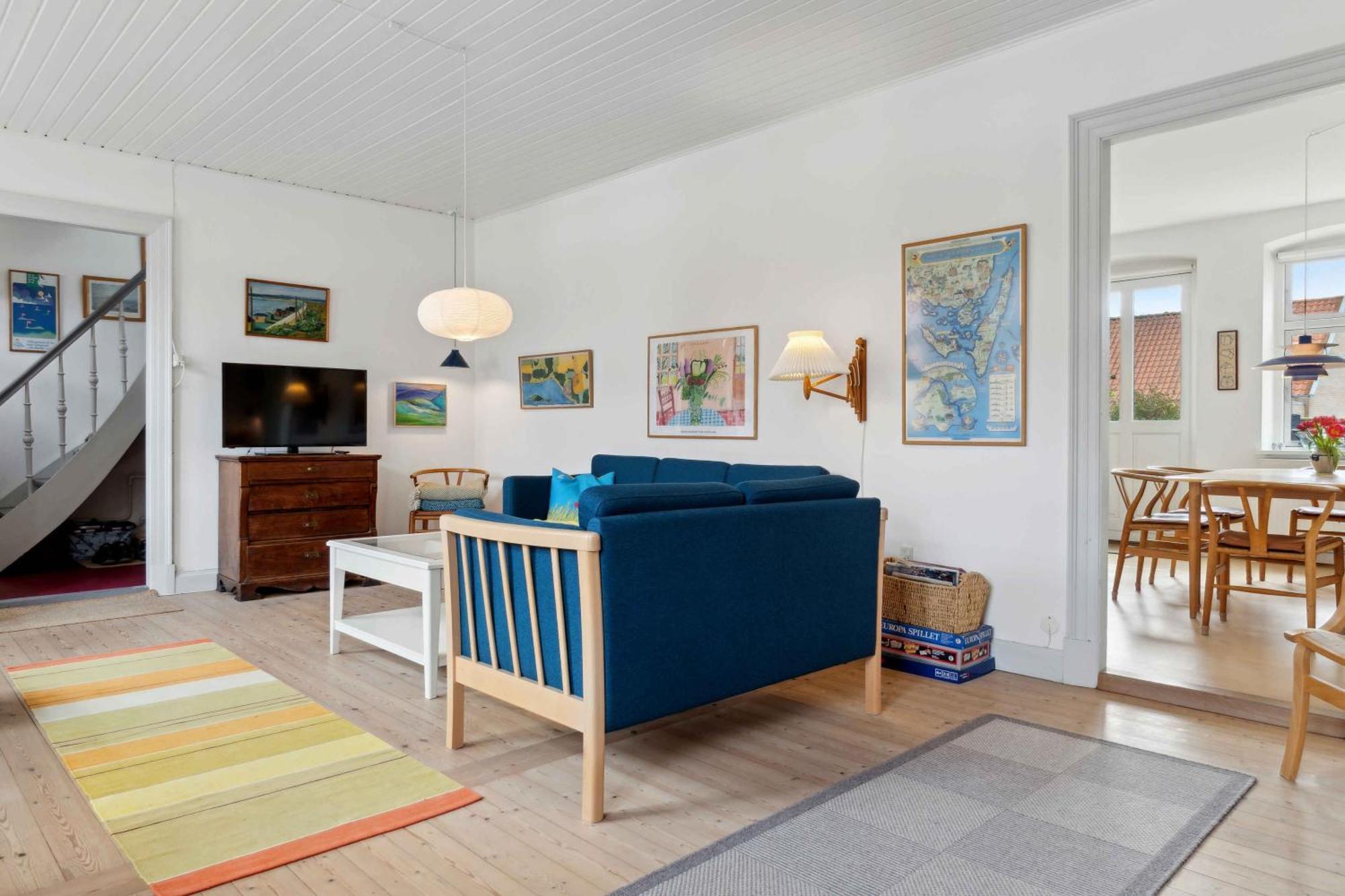 Lovely Holiday Rental In The Maritime Town Of Marstal Buitenkant foto
